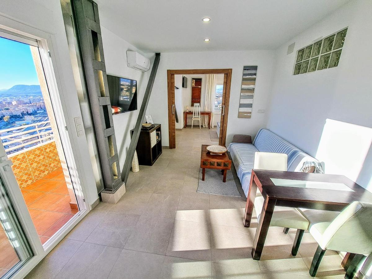 Alicante Skylights Apartments Luaran gambar