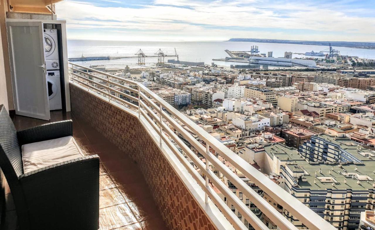 Alicante Skylights Apartments Luaran gambar
