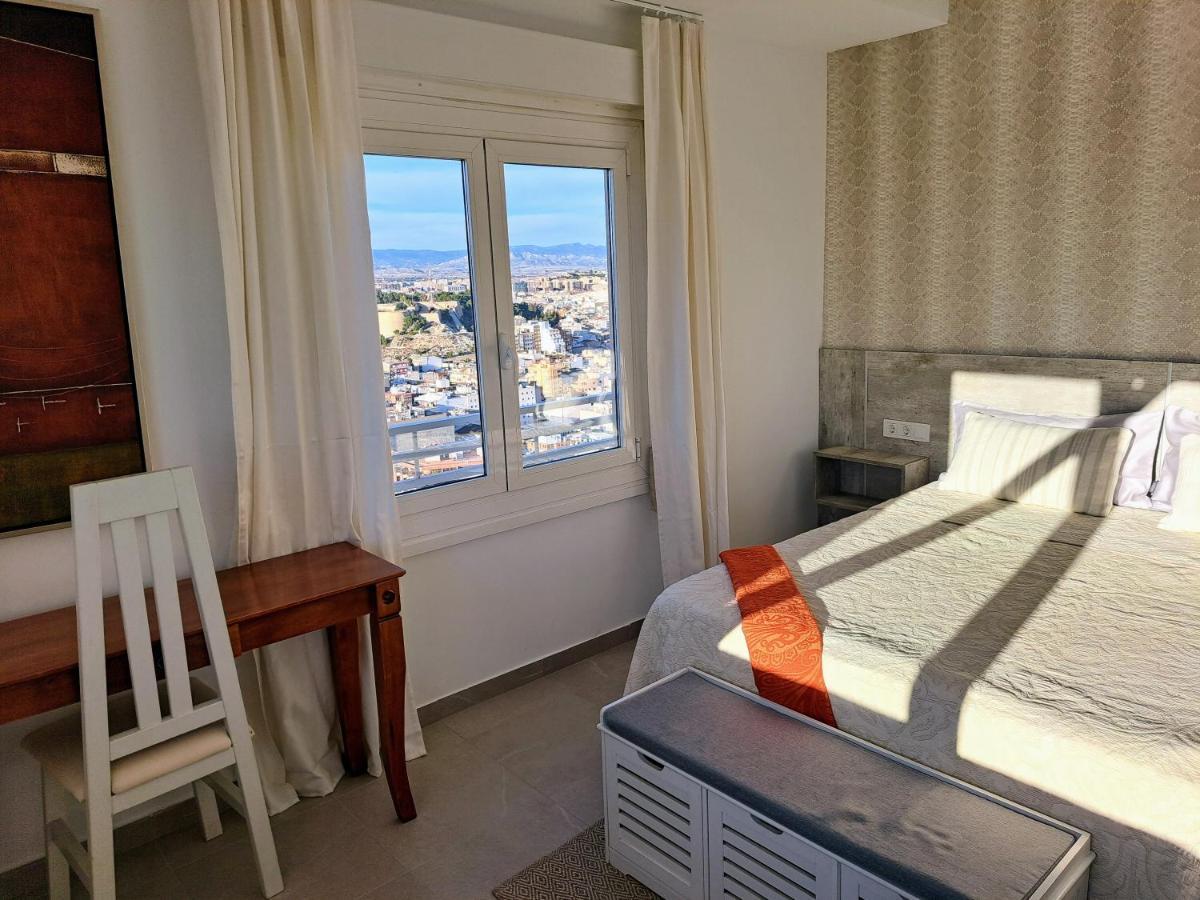 Alicante Skylights Apartments Luaran gambar