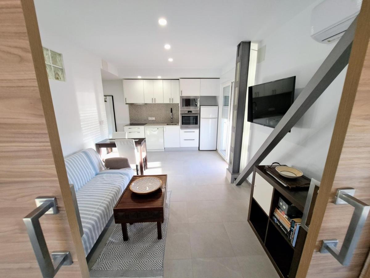 Alicante Skylights Apartments Luaran gambar