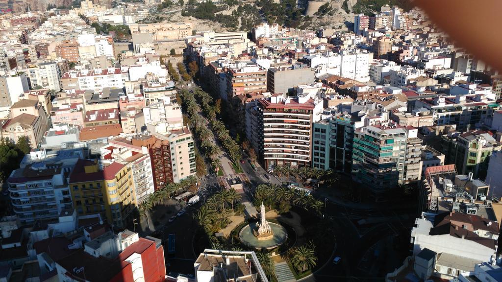 Alicante Skylights Apartments Luaran gambar