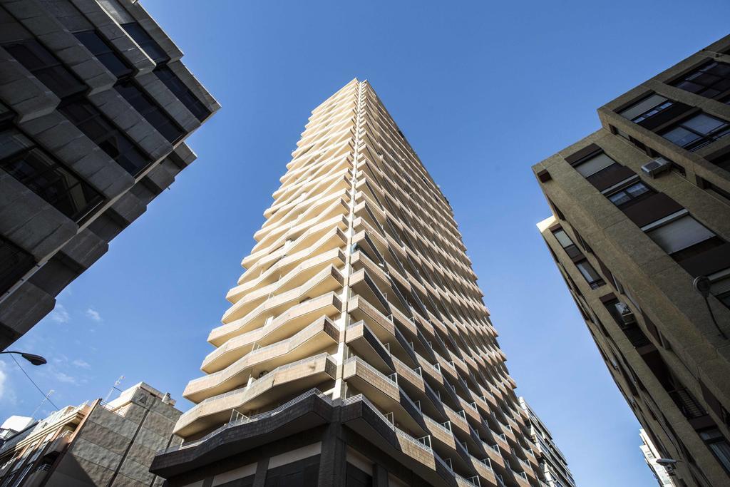 Alicante Skylights Apartments Bilik gambar