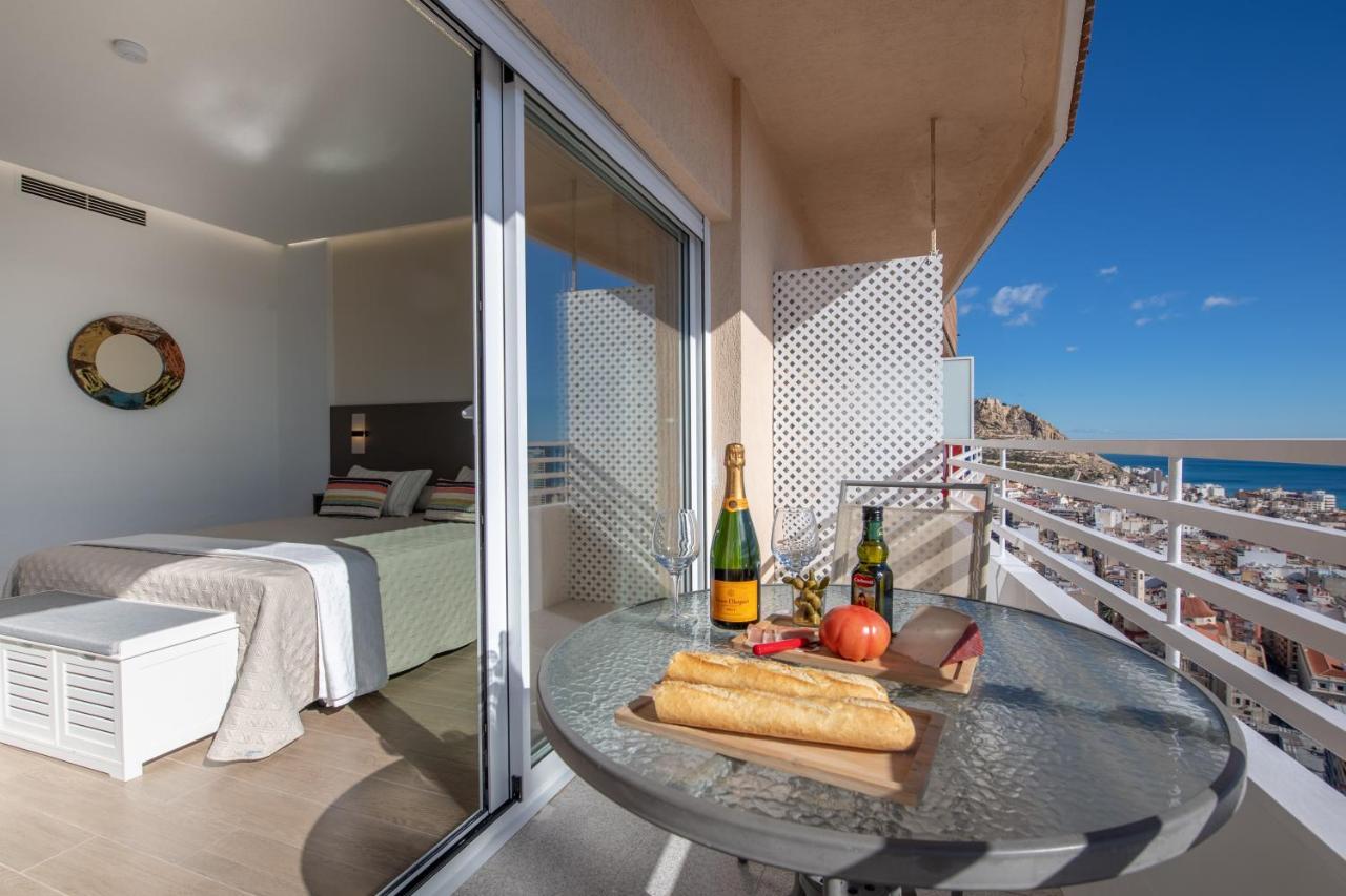 Alicante Skylights Apartments Luaran gambar