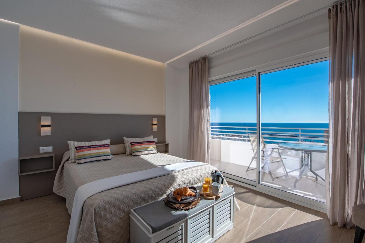 Alicante Skylights Apartments Luaran gambar