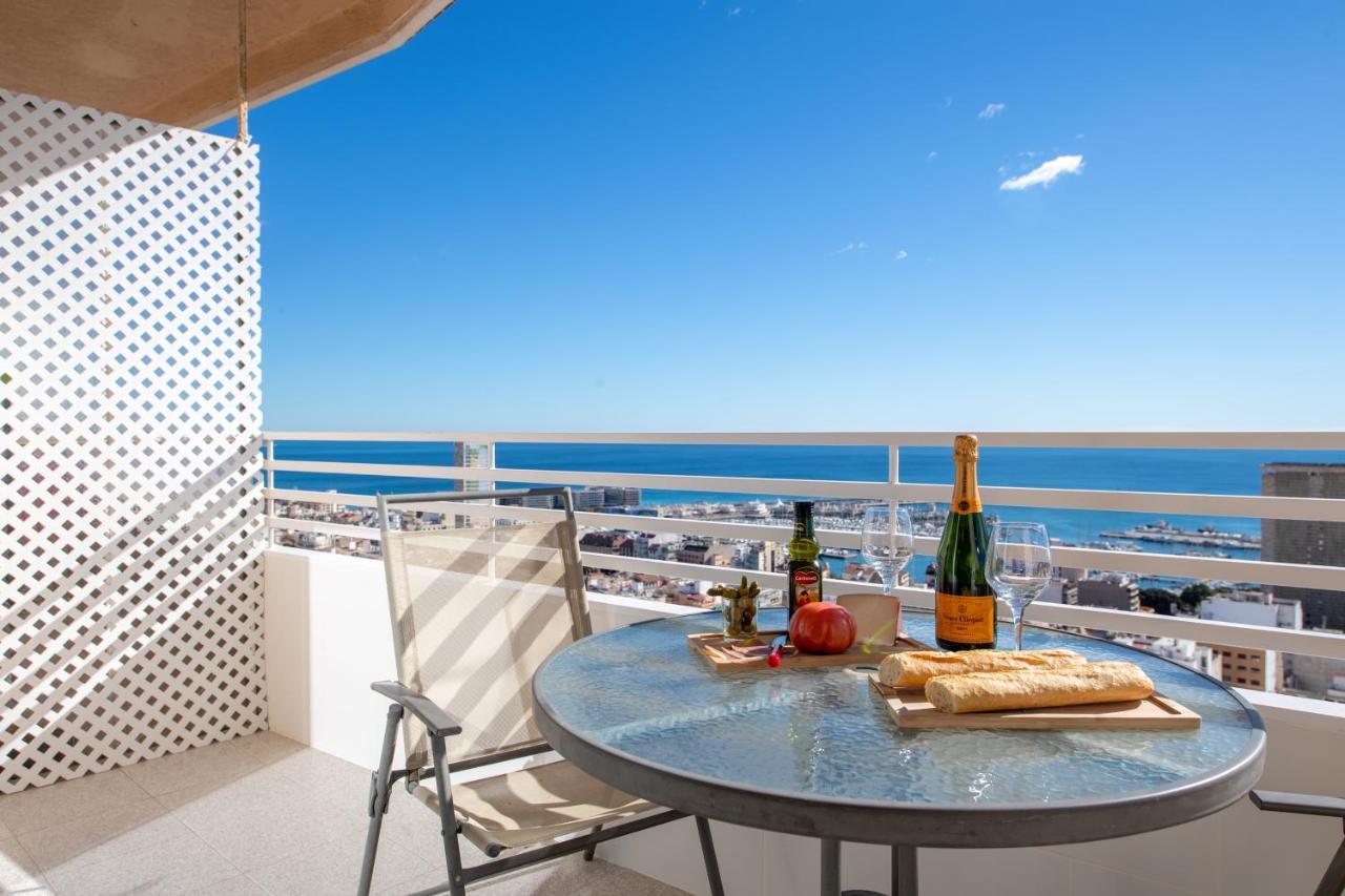 Alicante Skylights Apartments Luaran gambar