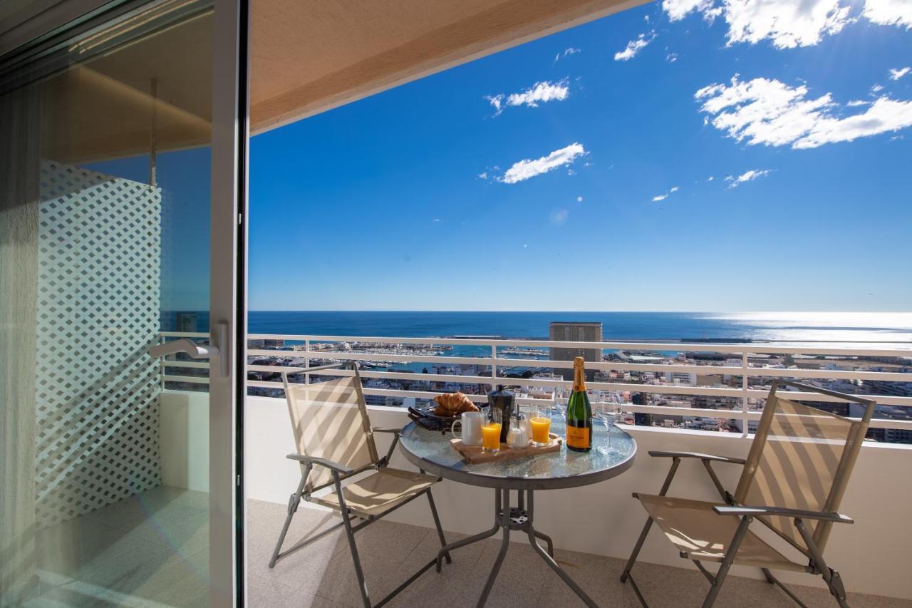 Alicante Skylights Apartments Luaran gambar