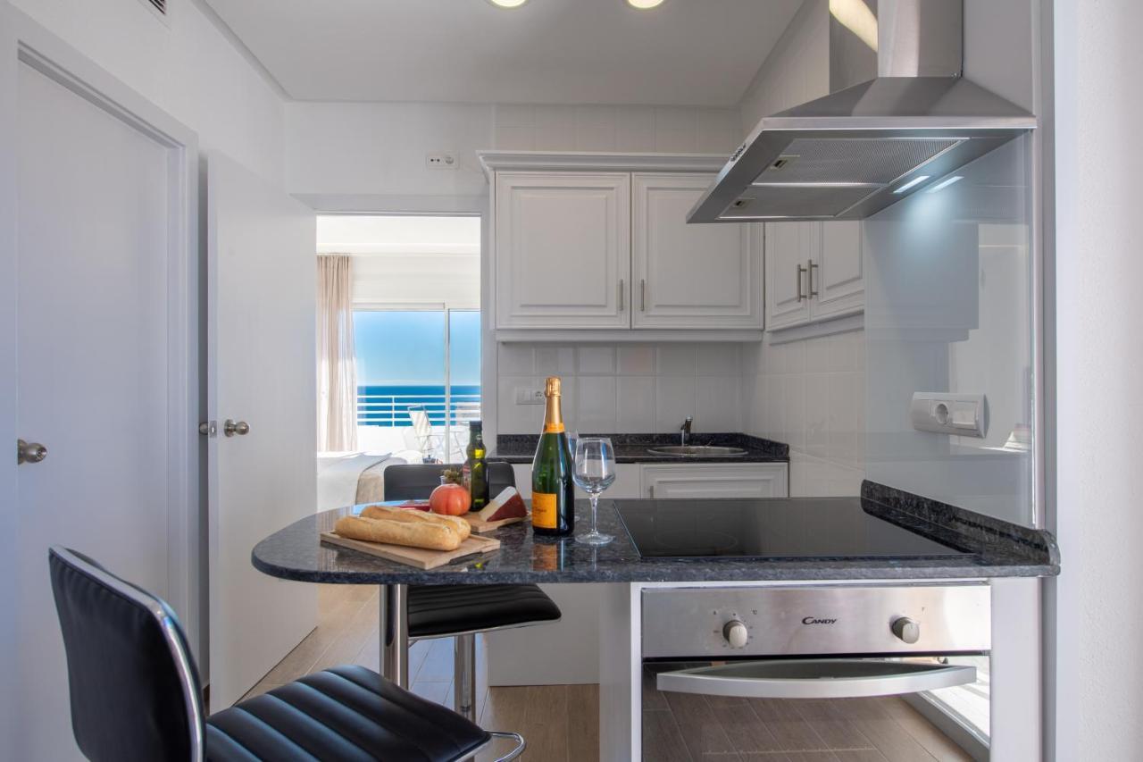 Alicante Skylights Apartments Luaran gambar
