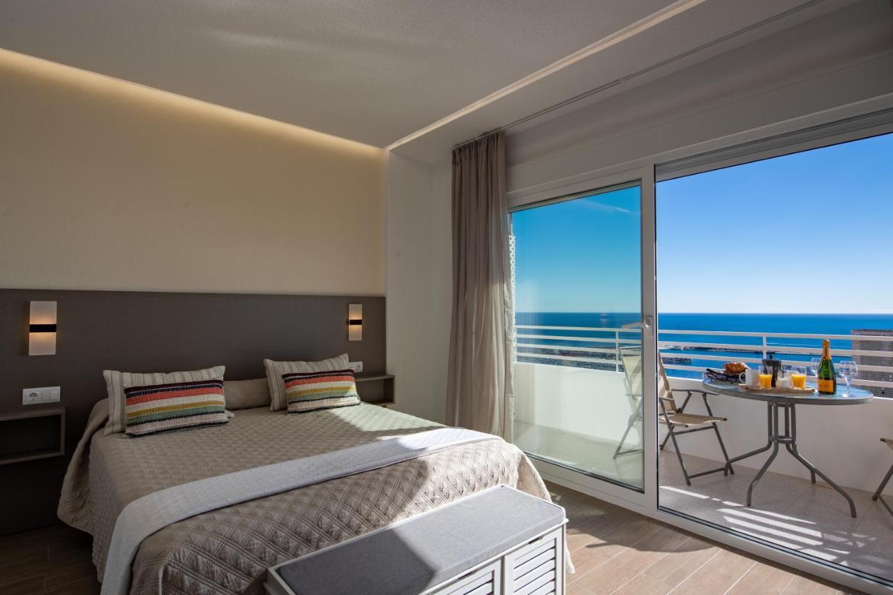 Alicante Skylights Apartments Luaran gambar