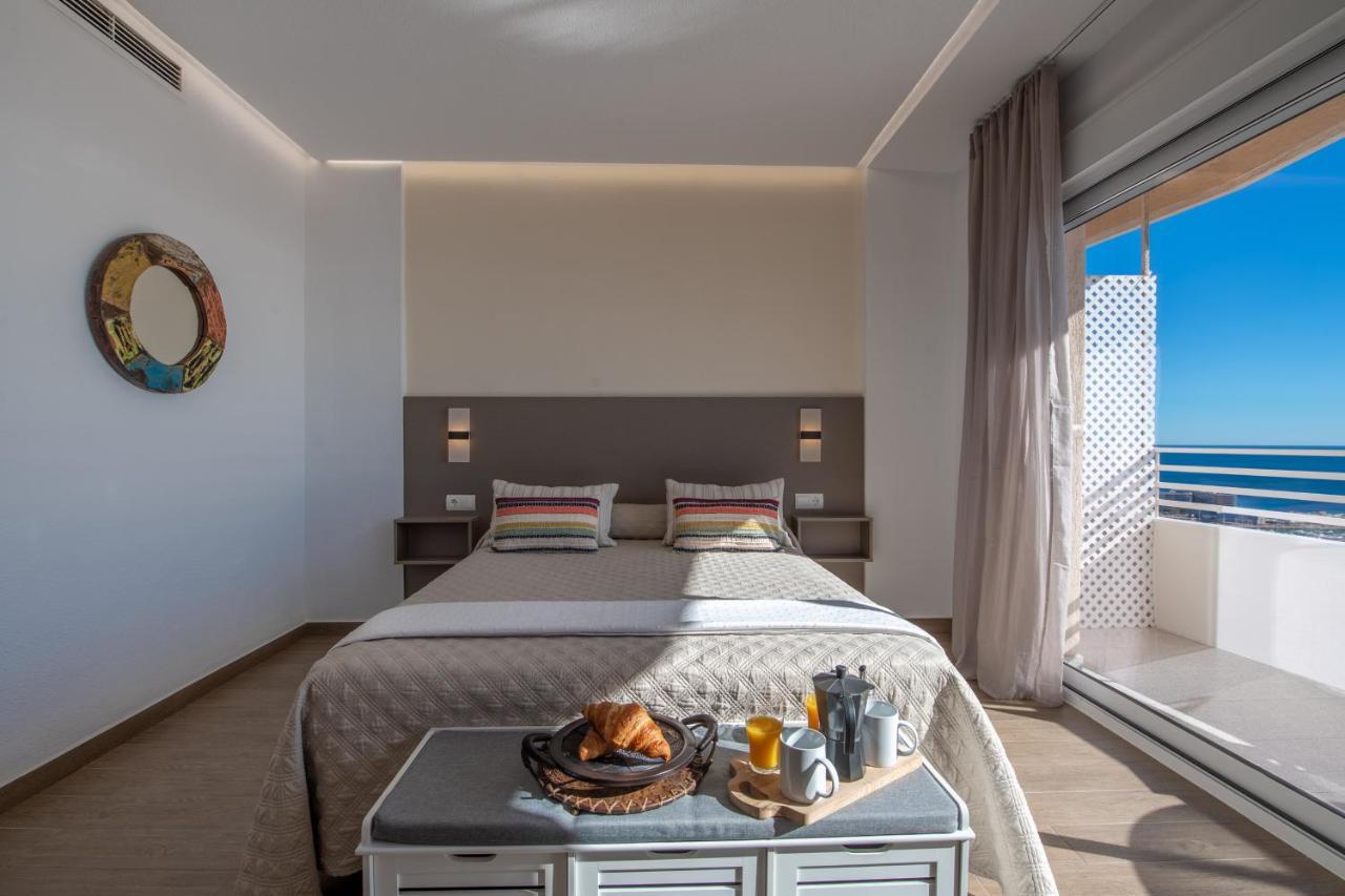 Alicante Skylights Apartments Luaran gambar