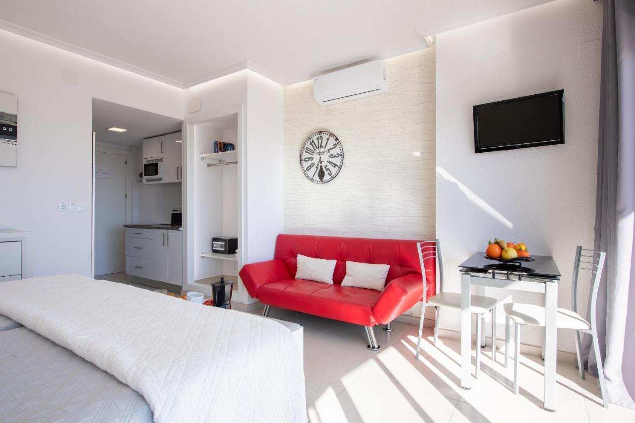Alicante Skylights Apartments Luaran gambar