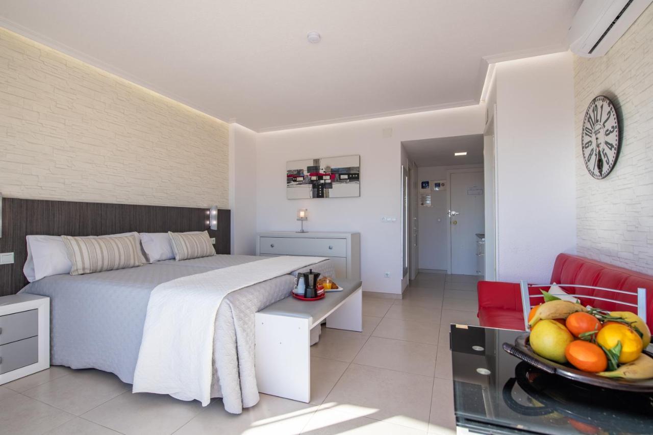 Alicante Skylights Apartments Luaran gambar