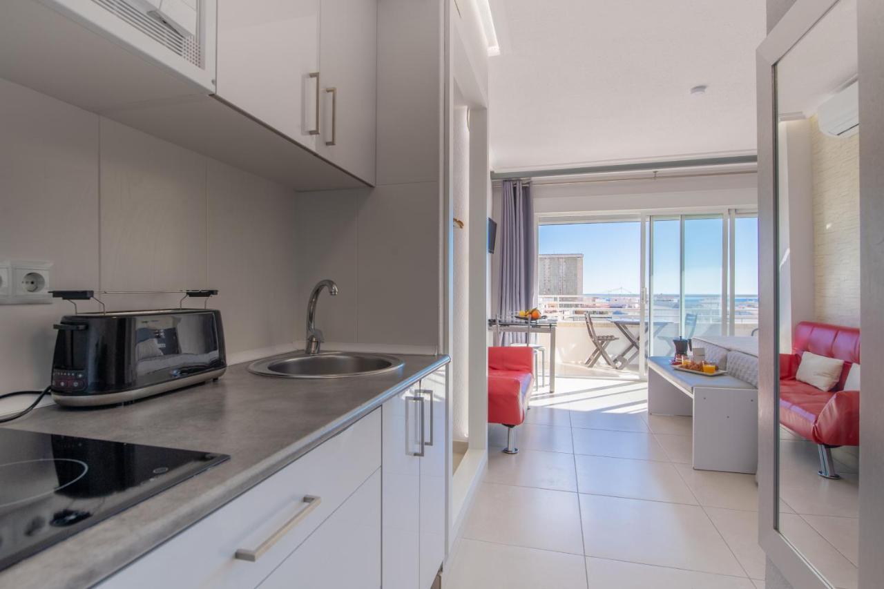 Alicante Skylights Apartments Luaran gambar