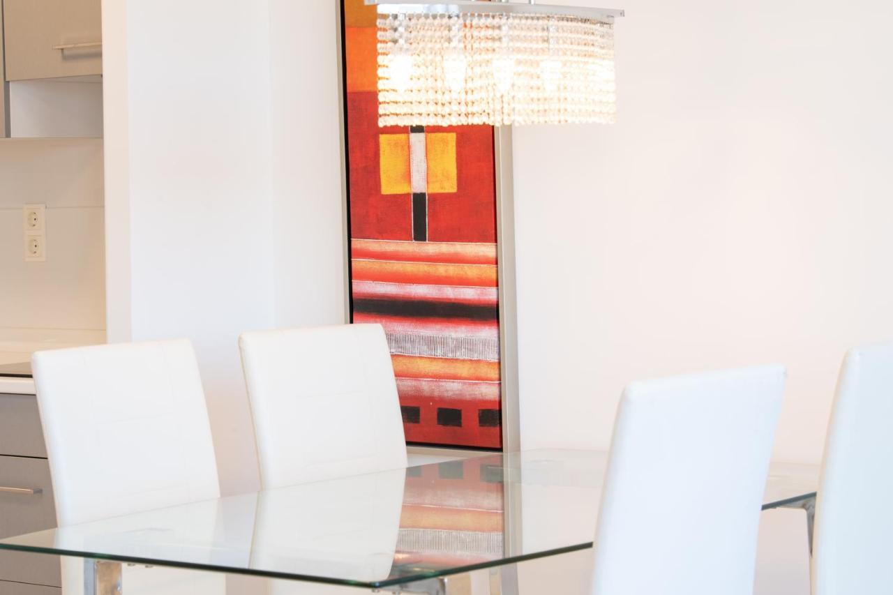 Alicante Skylights Apartments Luaran gambar