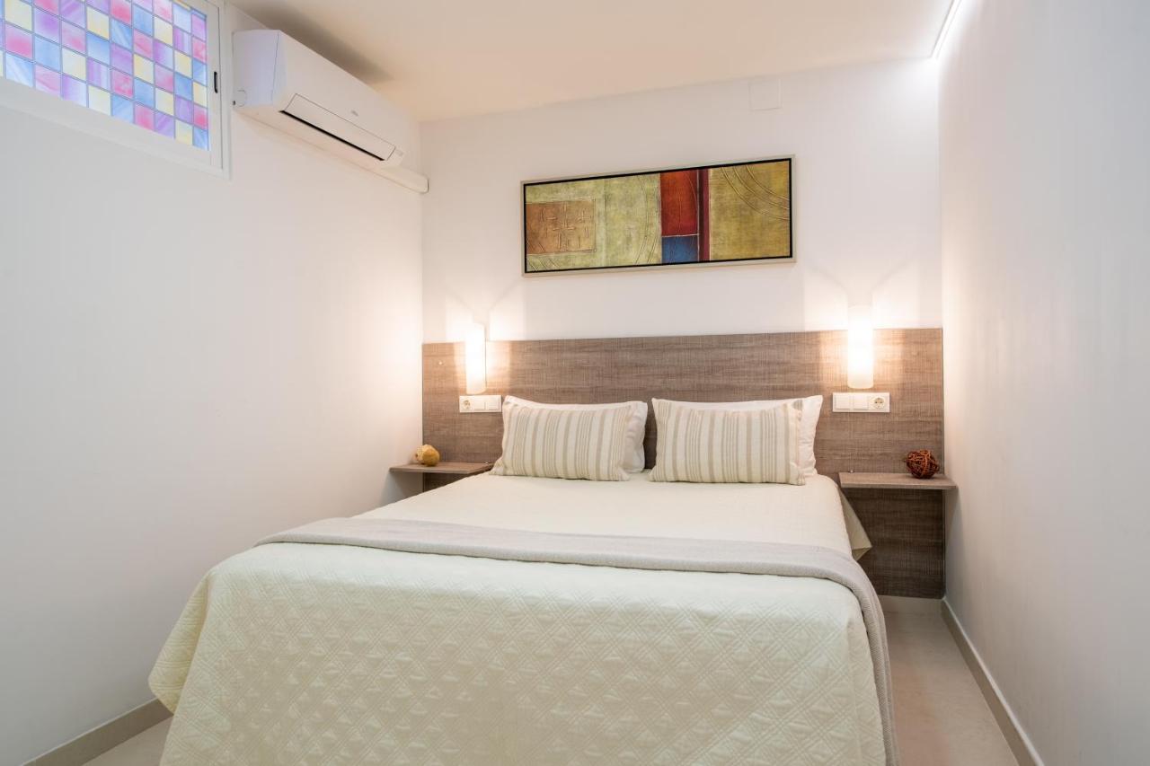 Alicante Skylights Apartments Luaran gambar