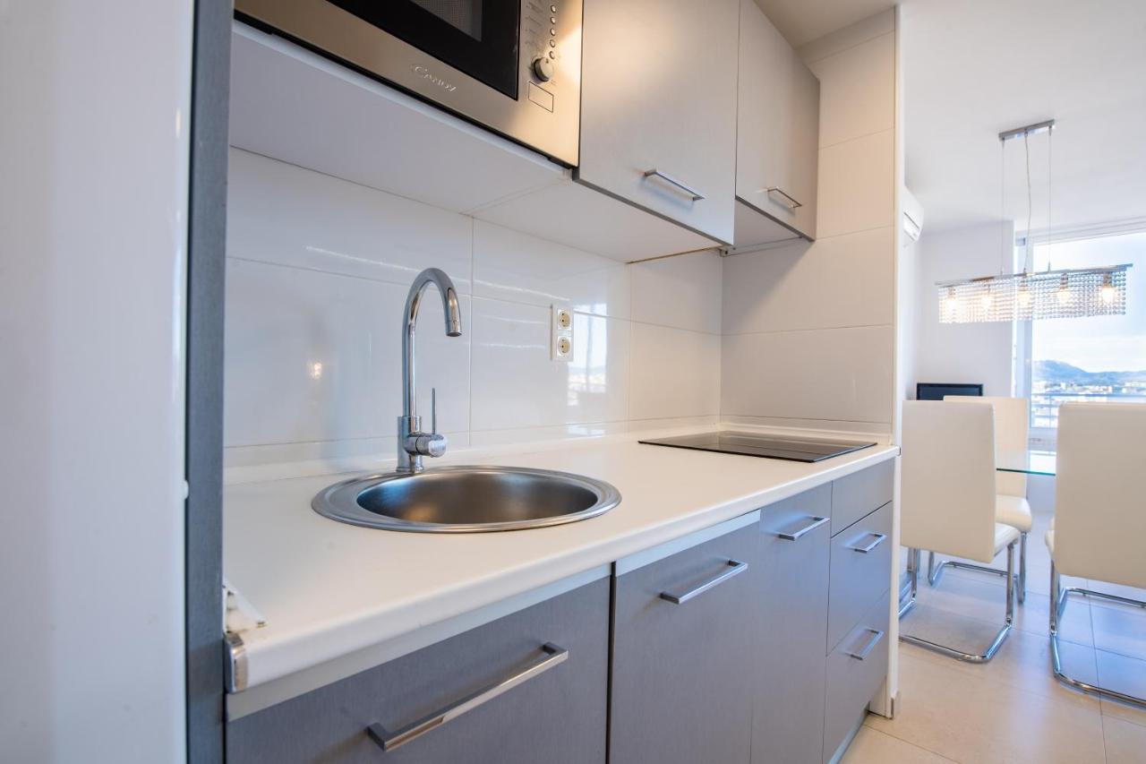 Alicante Skylights Apartments Luaran gambar