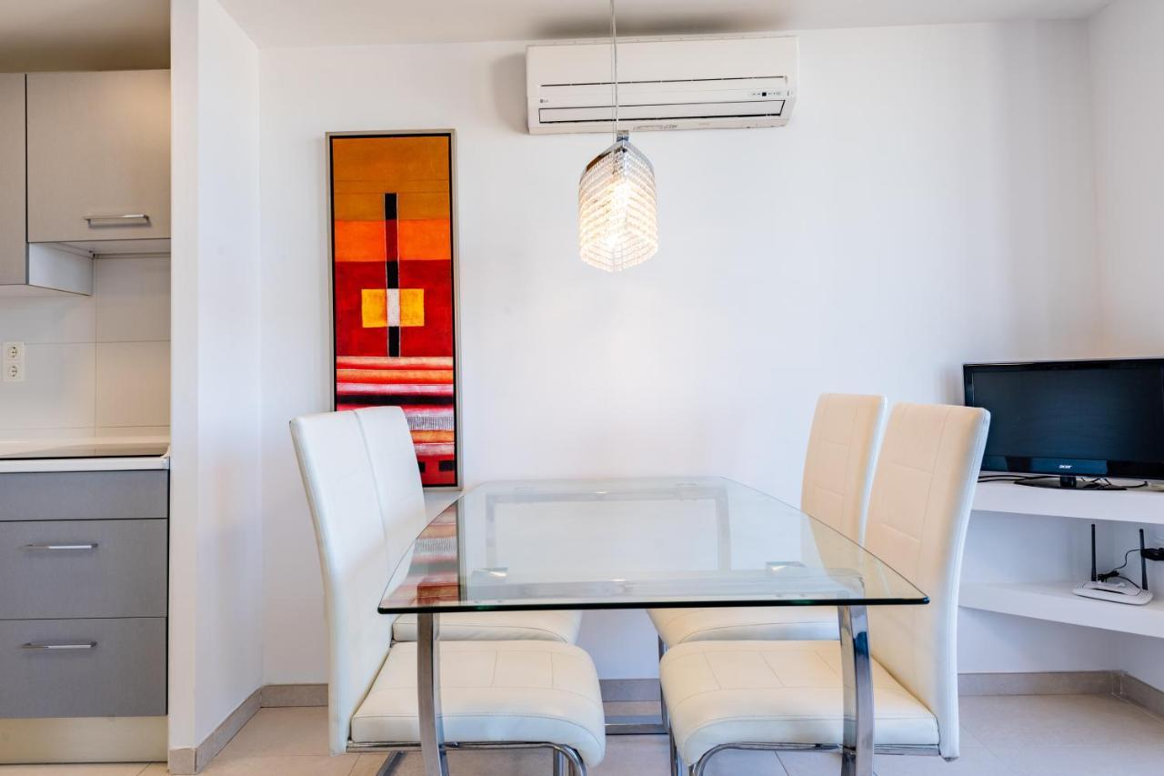 Alicante Skylights Apartments Luaran gambar