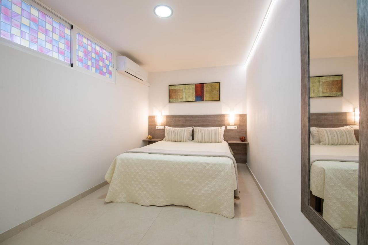 Alicante Skylights Apartments Luaran gambar