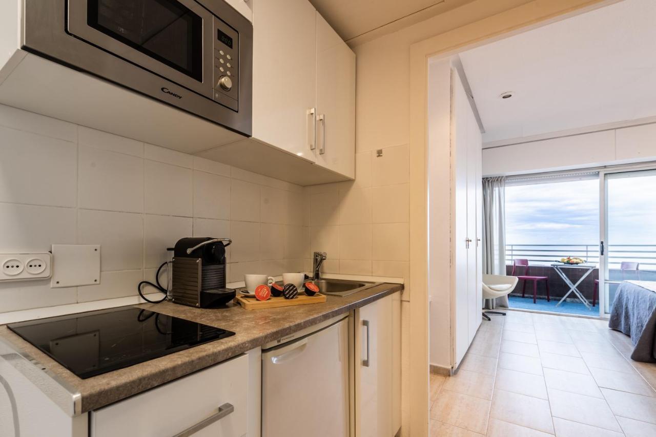 Alicante Skylights Apartments Luaran gambar