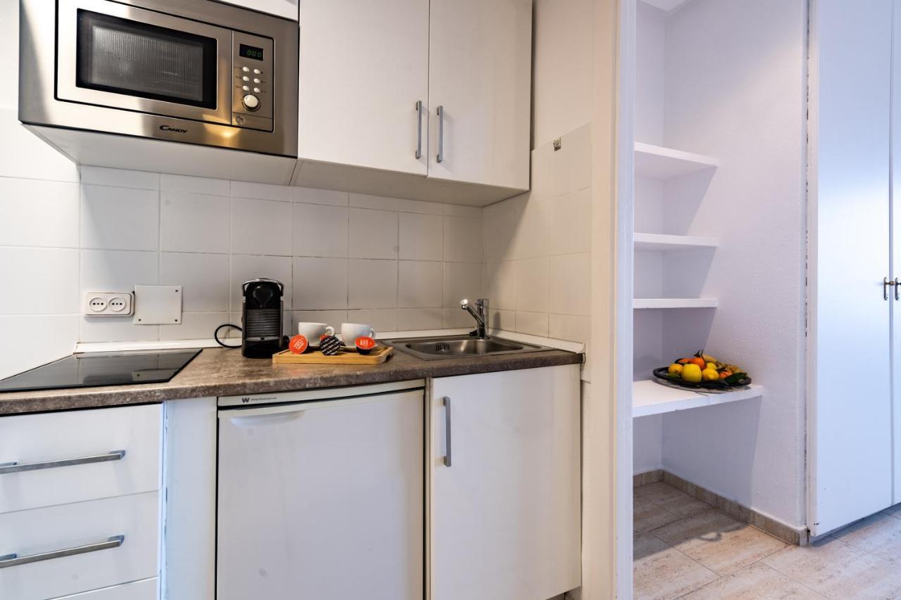Alicante Skylights Apartments Luaran gambar