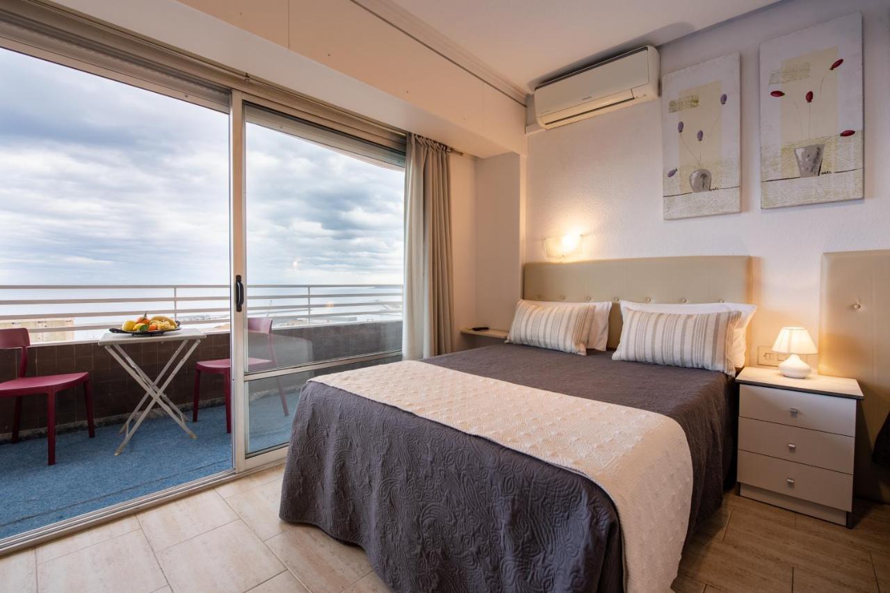 Alicante Skylights Apartments Luaran gambar